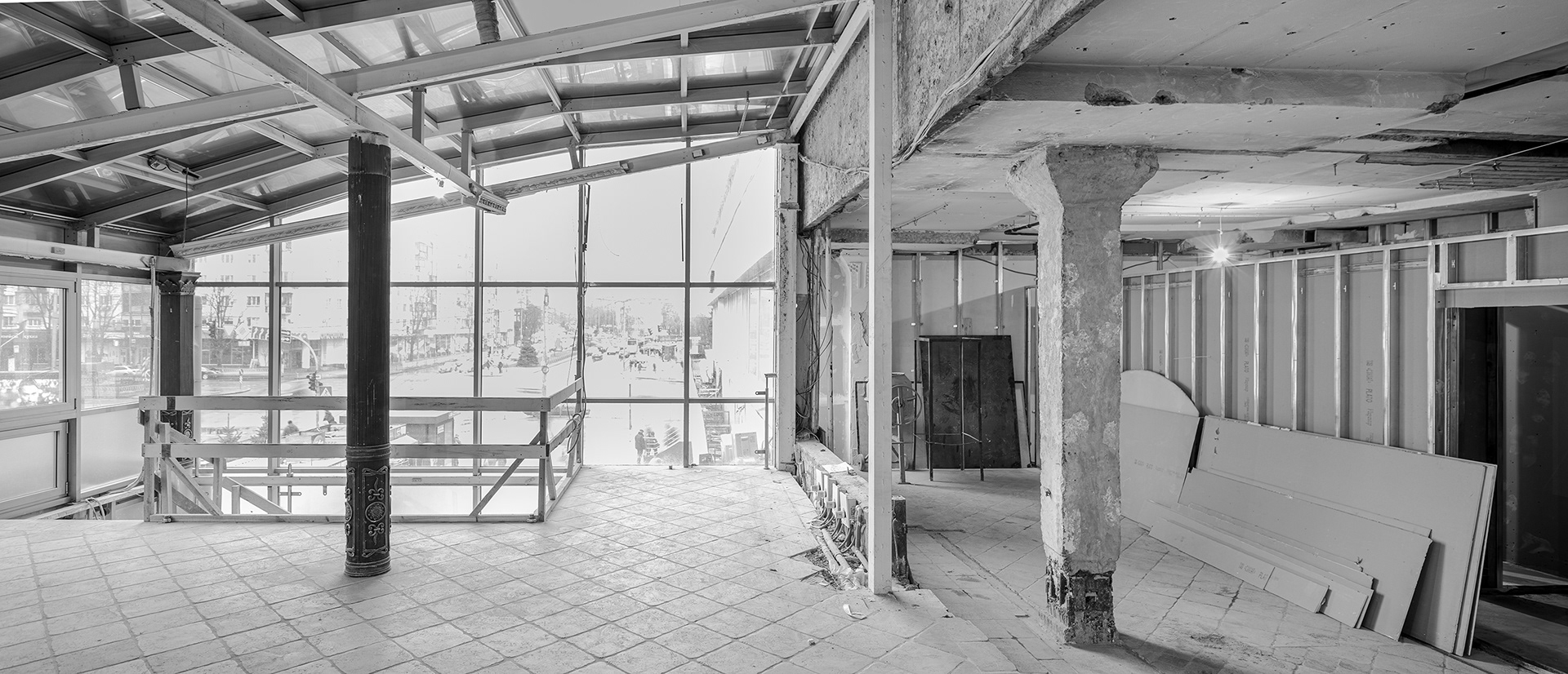 PYVBAR PECHERSK 餐厅设计丨乌克兰基辅丨balbek bureau-26