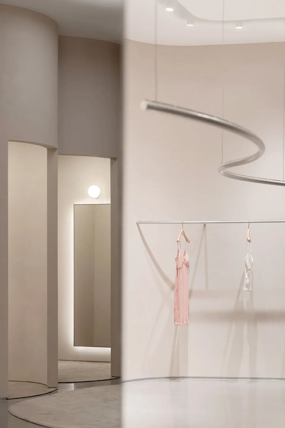 NEIWAI 内外旗舰店丨中国上海丨Studiolite(SLT)设计咨询有限公司-30