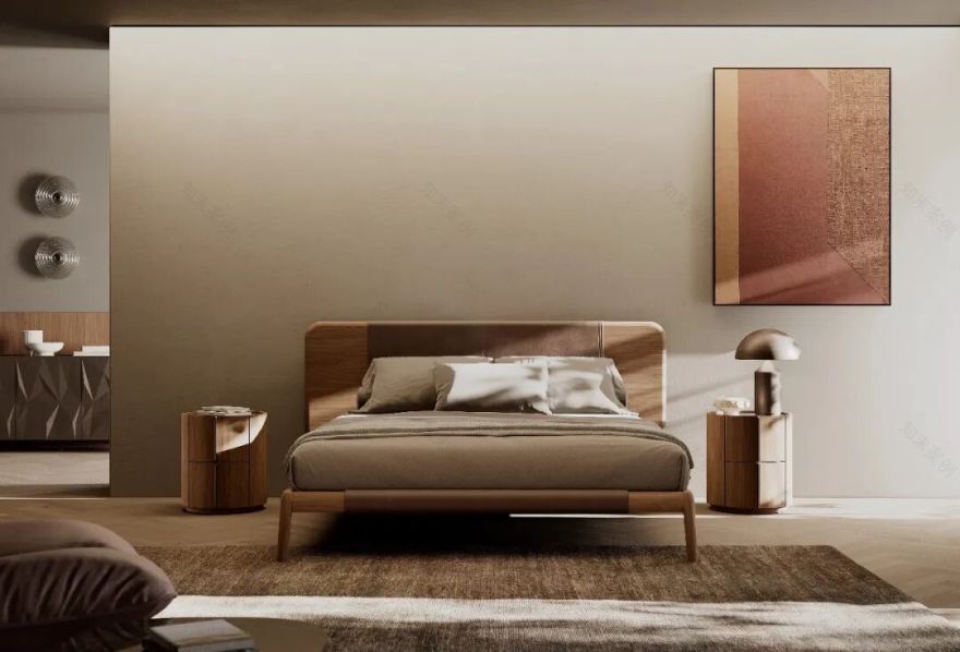 2026新品卧室设计丨中国唐山丨业之峰-36