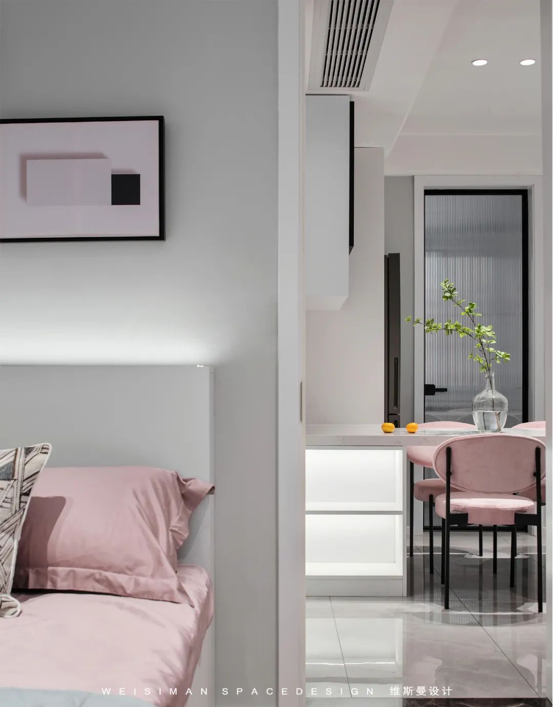 魔方私宅丨苏州维斯曼全案设计-39