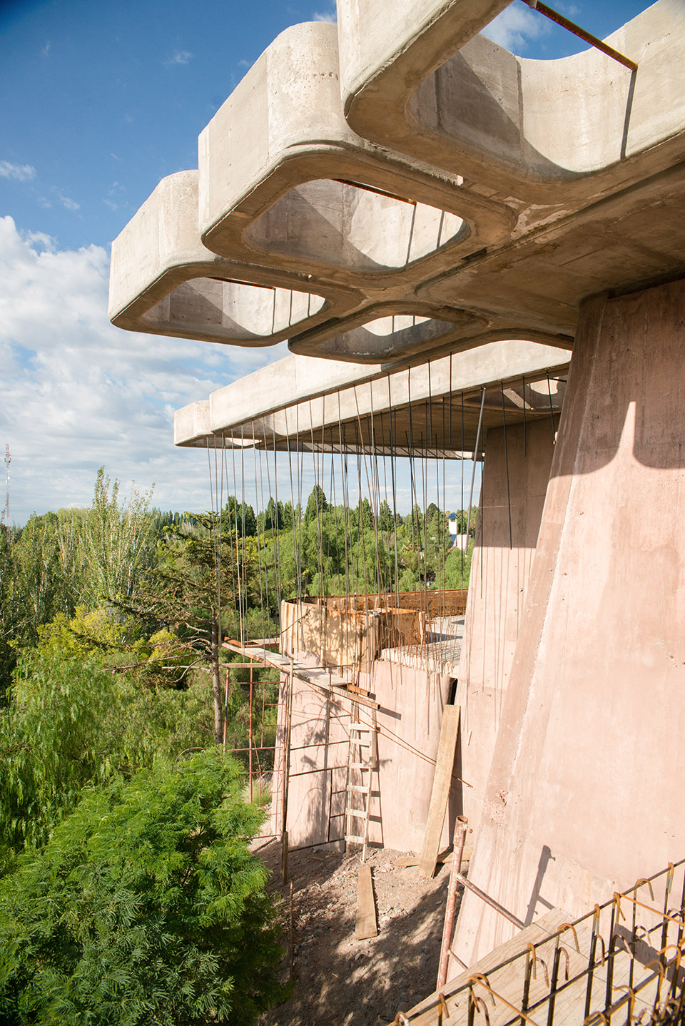 Brutal Honesty住宅丨阿根廷门多萨丨OF. STUDIO-56