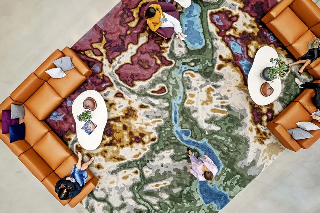 保险巨头Co  operators总部丨加拿大圭尔夫丨HOK贺克-11