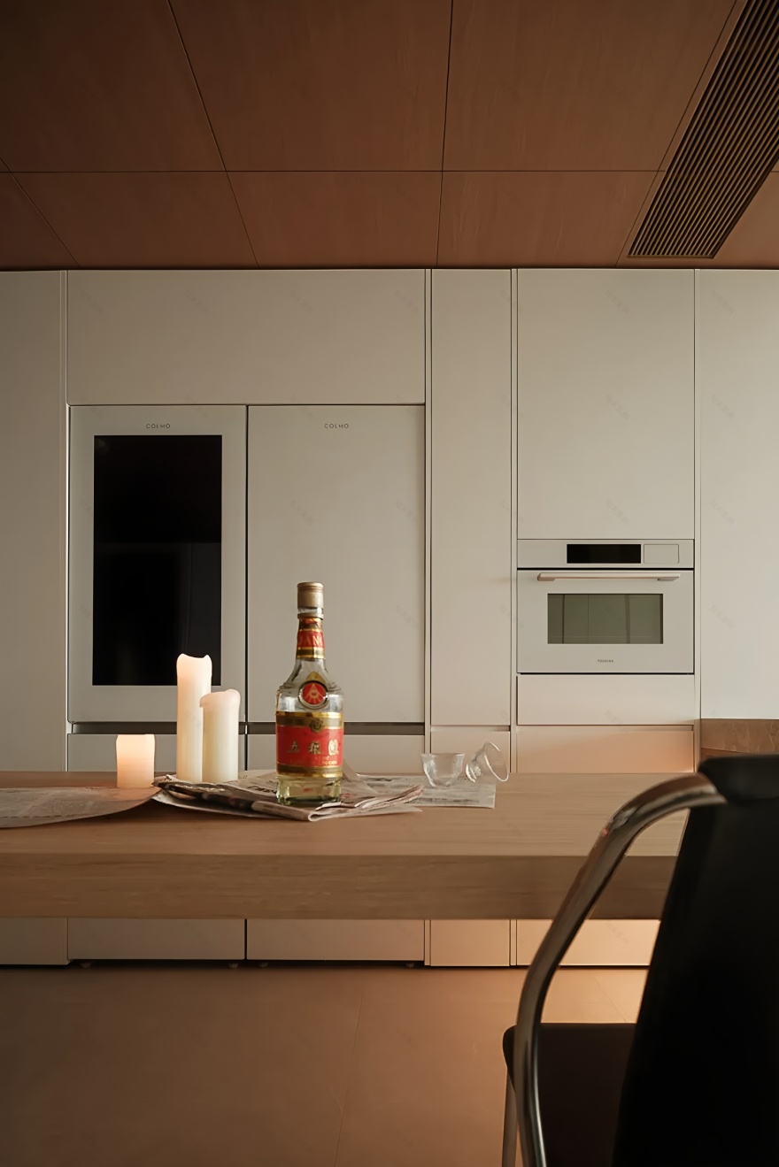 广州中海观云府丨中国广州丨Cubescape Design方景设计-24