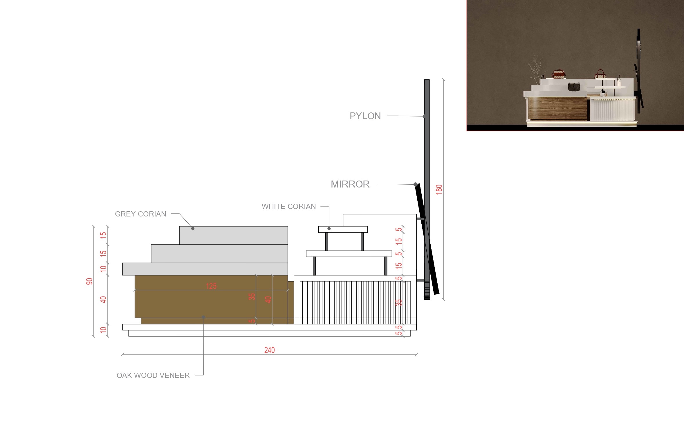 JOIE BAGS - Kiosk-13
