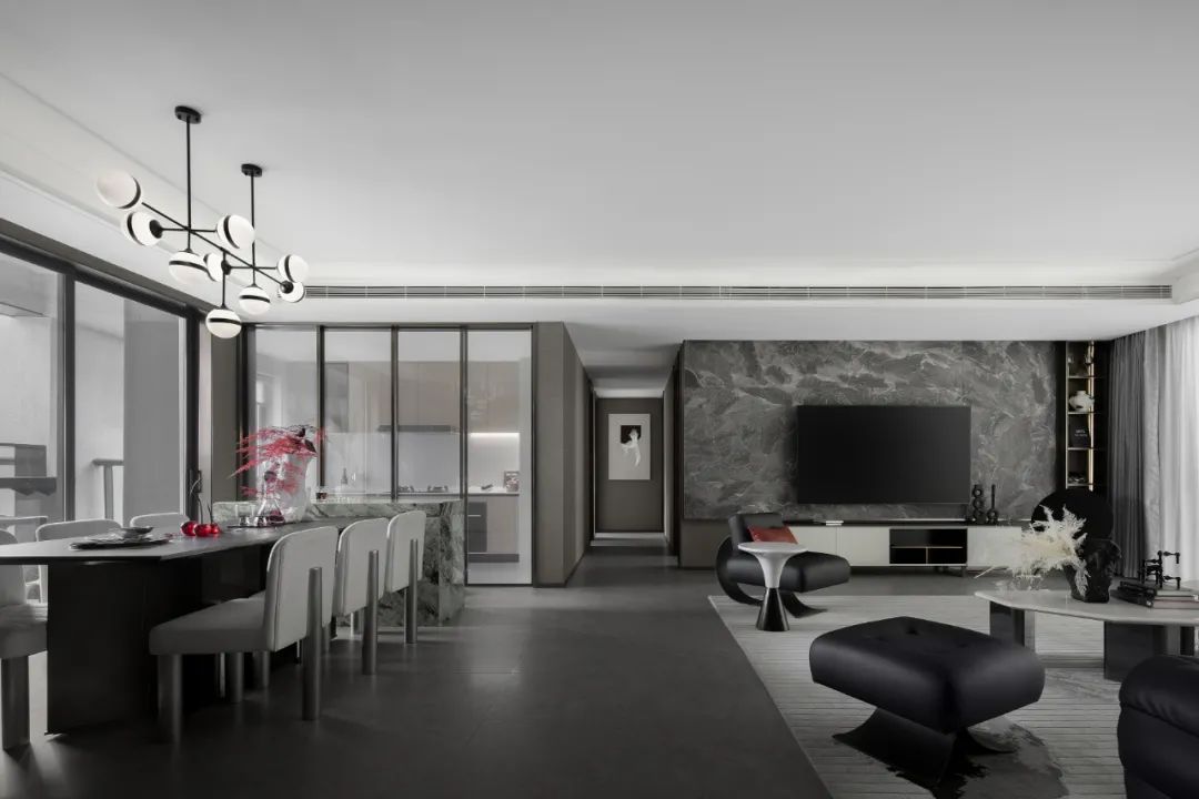 成都·悦蓉东方样板间丨中国成都丨成都九度装饰设计有限公司-53