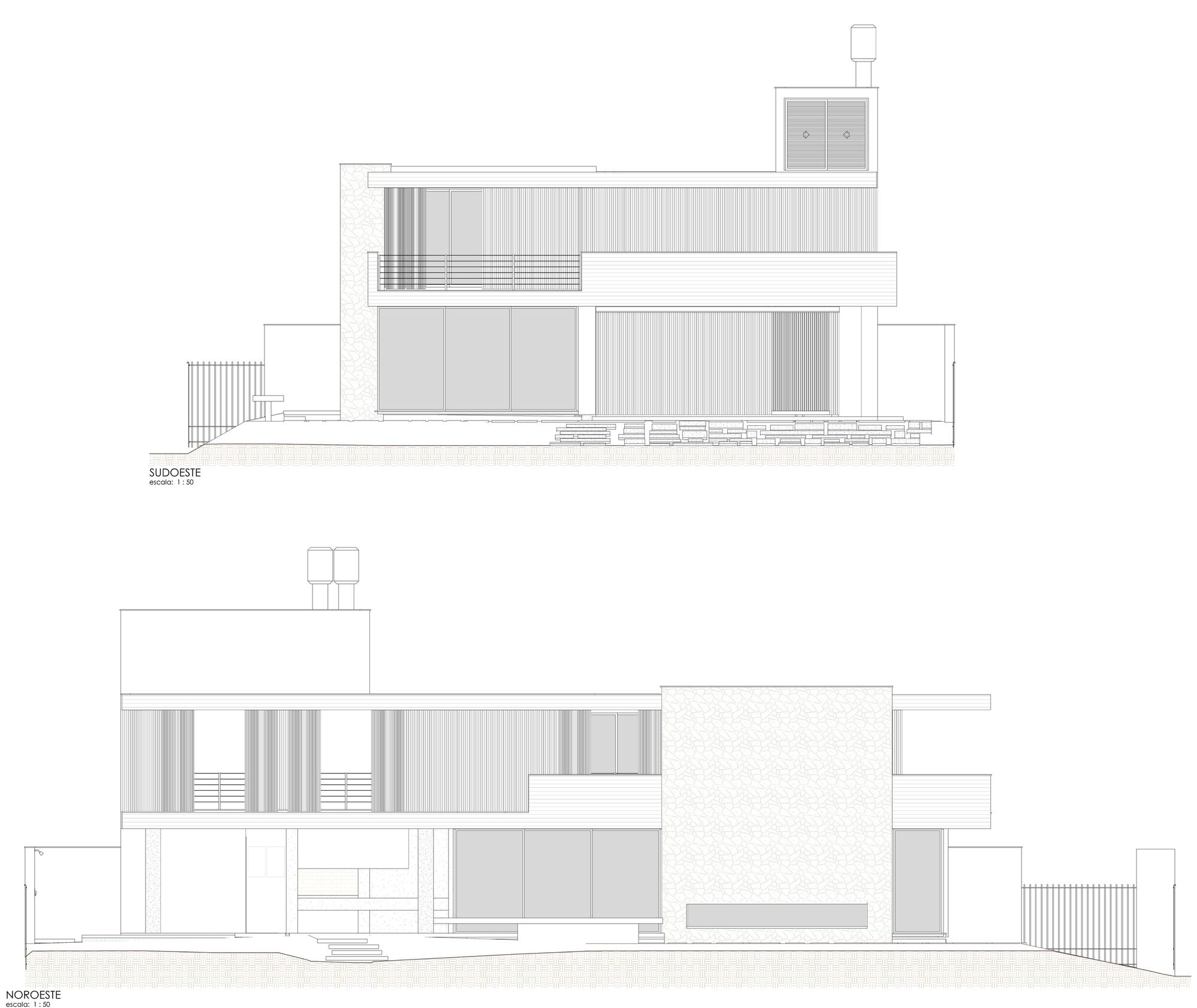 卡萨调频丨巴西丨NV Arquitetura-43