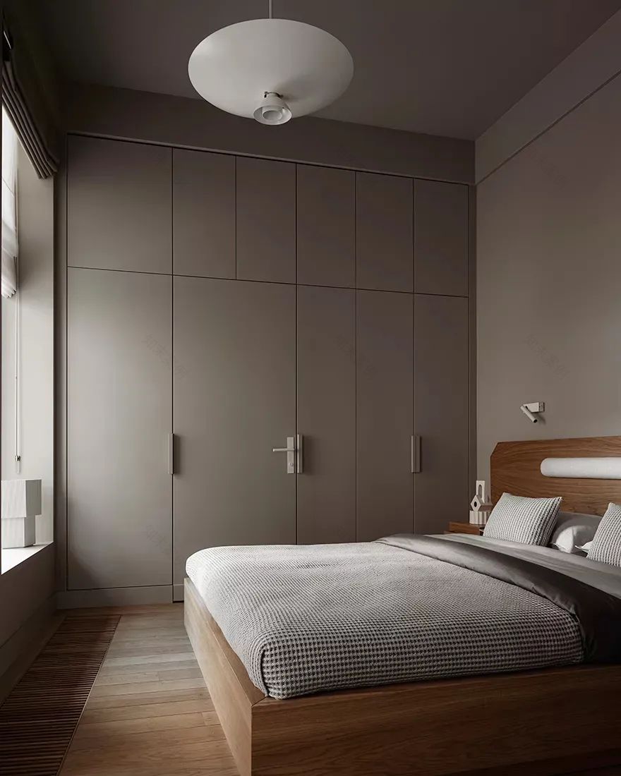 原木极简诗意空间丨HPISD-27