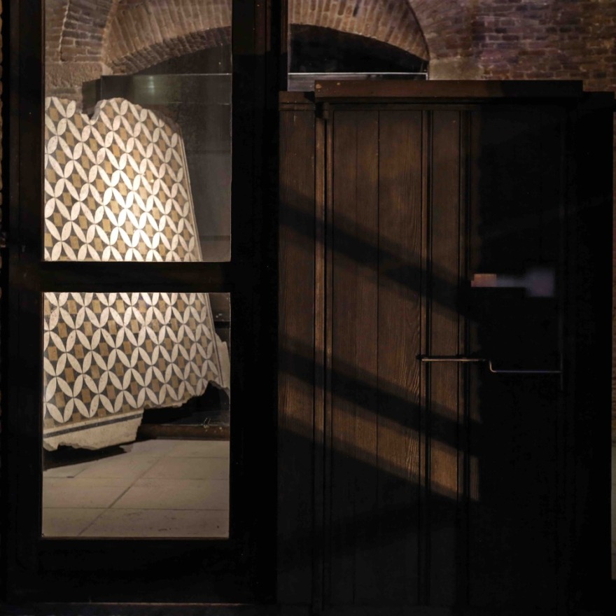 意大利 VeronaCastelvecchio 博物馆东翼 · 穿越时空的精致修复-66