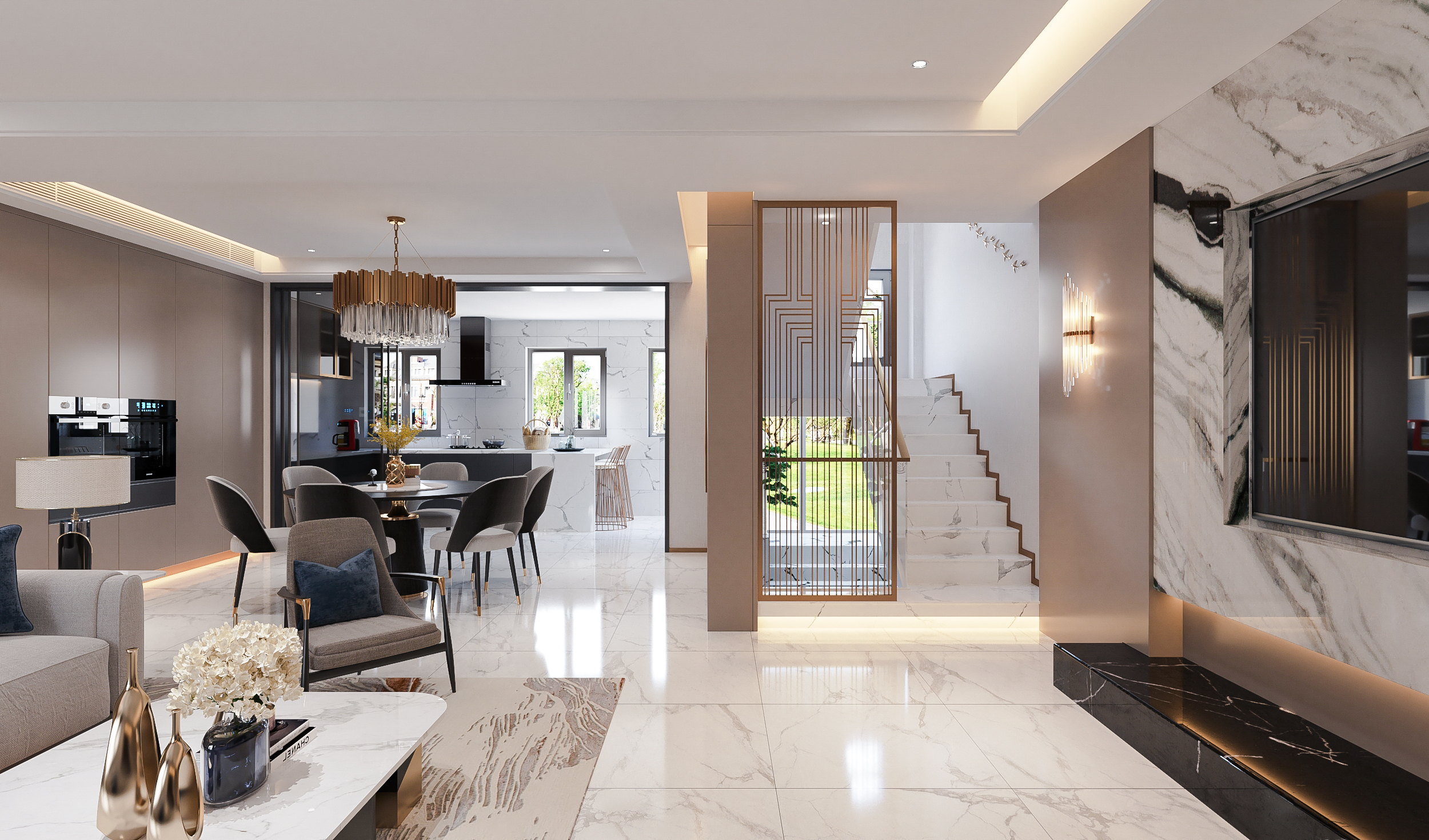 年底逆袭！3000 元打造炫酷家居空间-4