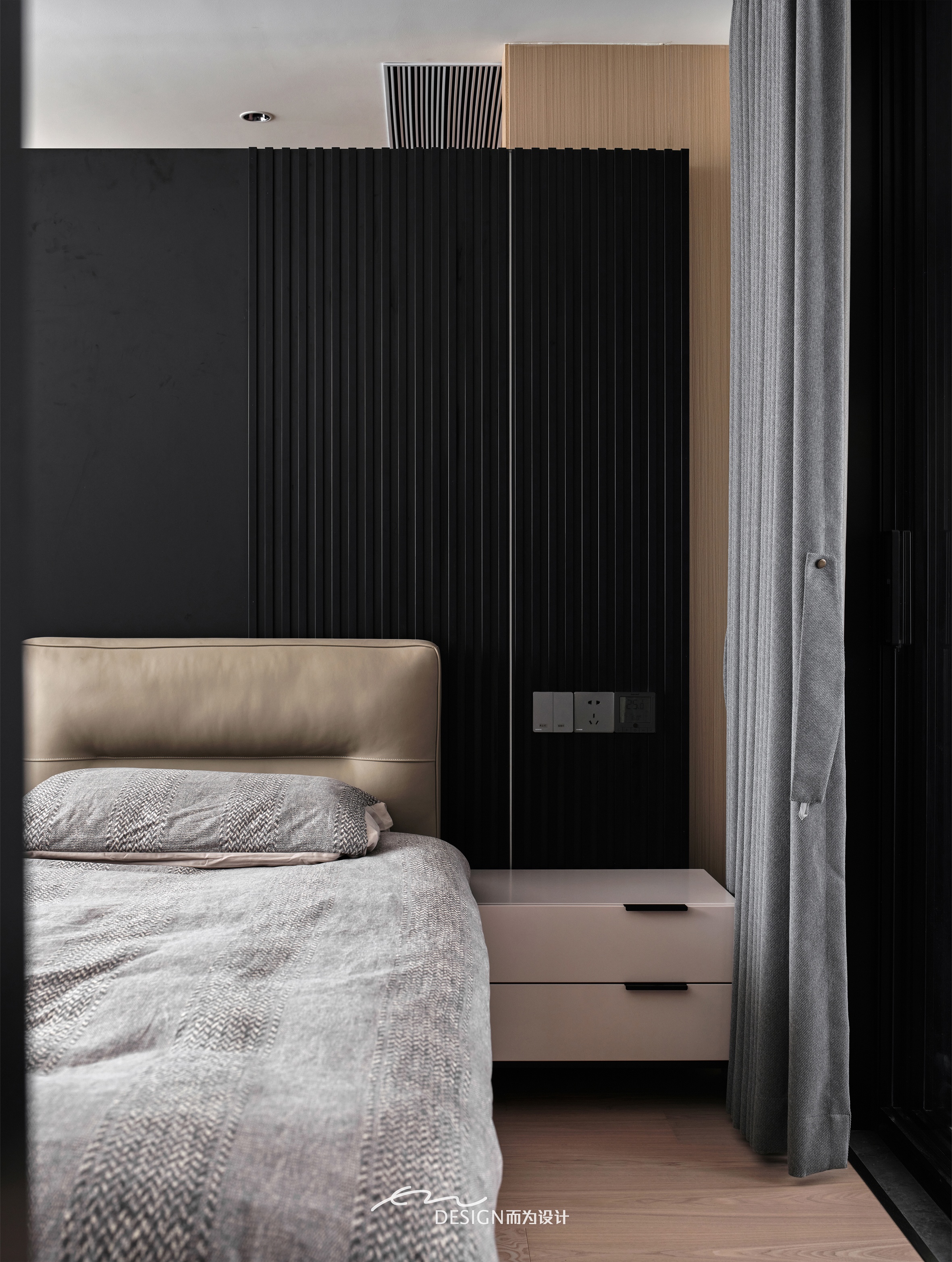 一抹蓝丨中国扬州丨而为设计机构-47