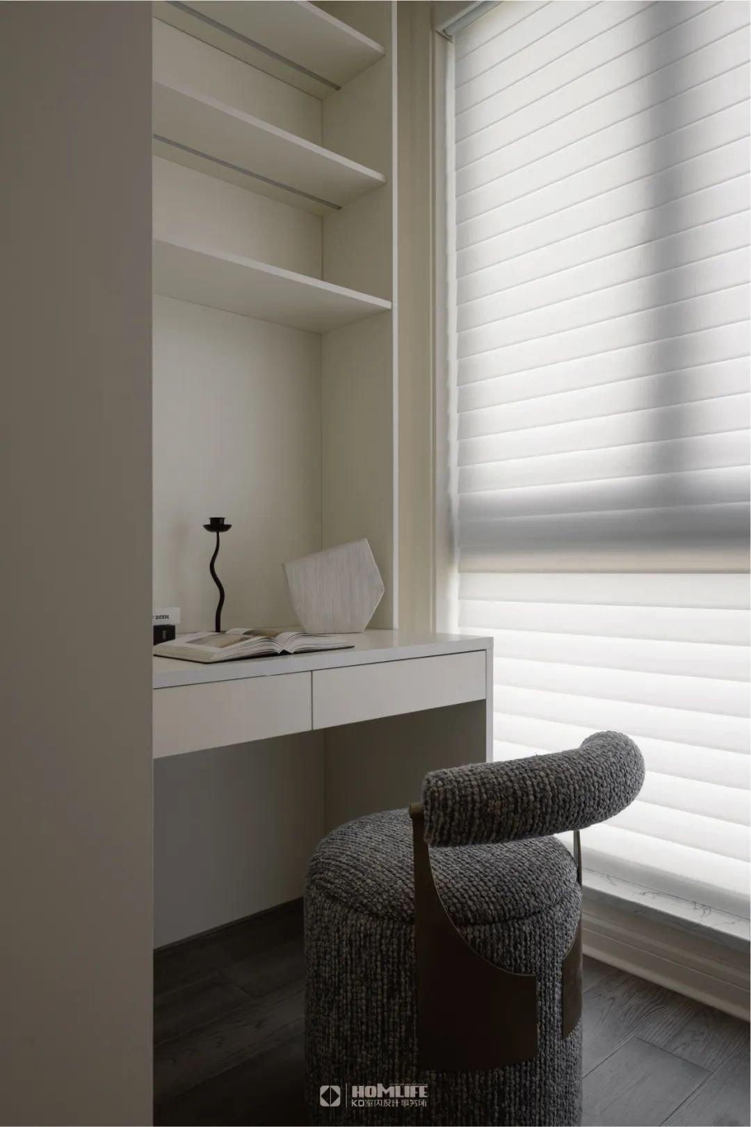 KD私宅｜壹江郡194㎡现代古典风丨中国重庆丨KD室内设计事务所-57