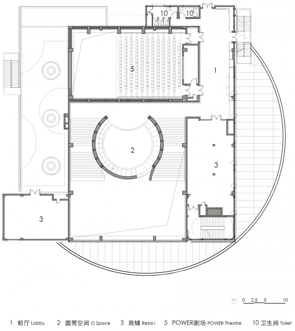 华中电厂改造丨中国深圳丨深圳华汇设计X+STUDIO-157