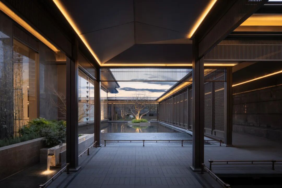 台州绿城·臻园丨中国台州丨建筑九米建筑,景观LANDAU朗道,室内近镜HBA绿城联合-17