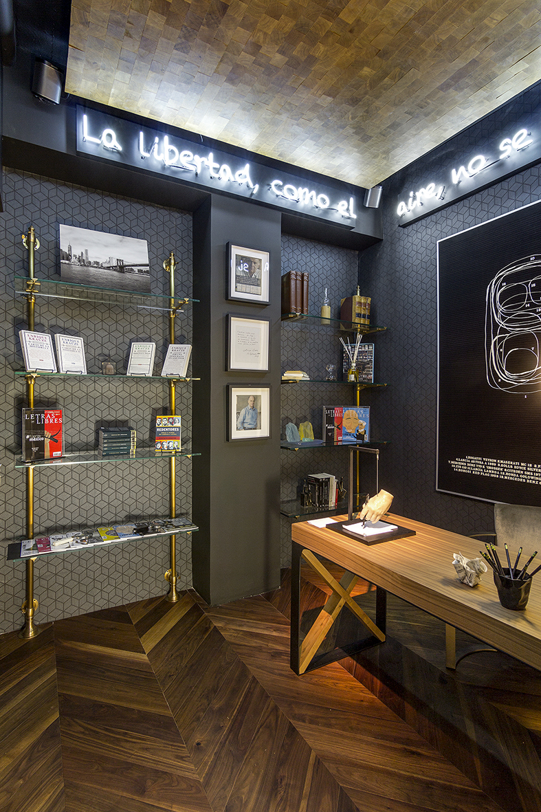 墨西哥设计周精彩亮点 | 节能陶瓷热水器、瑞士设计展、普朗科区设计之家-23