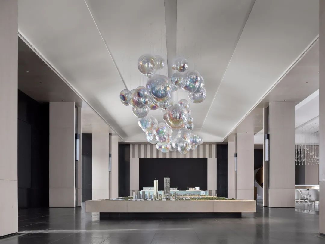 华润「星作」售楼处丨中国成都丨千墨设计-39