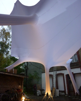 MMX · Lancelot Coar相关投影屏幕项目丨德国柏林丨Lancelot Coar,Patrick Harrop