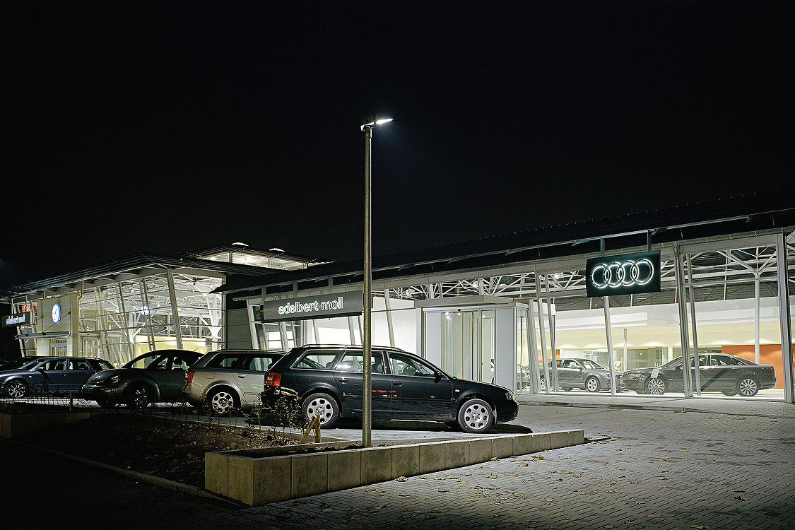 丨德国杜塞尔多夫丨Döring Dahmen Joeressen Architekten-12