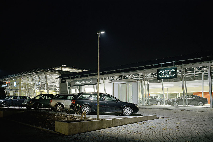 丨德国杜塞尔多夫丨Döring Dahmen Joeressen Architekten-12