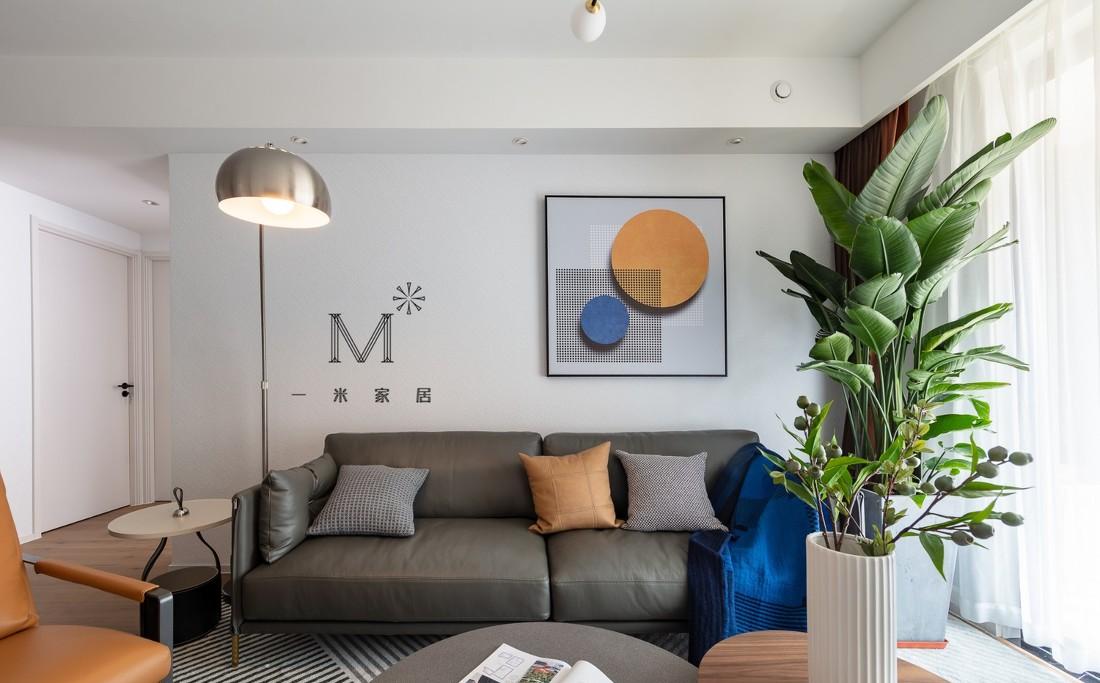 现代简约 Y 宅,打造个性家居空间-8