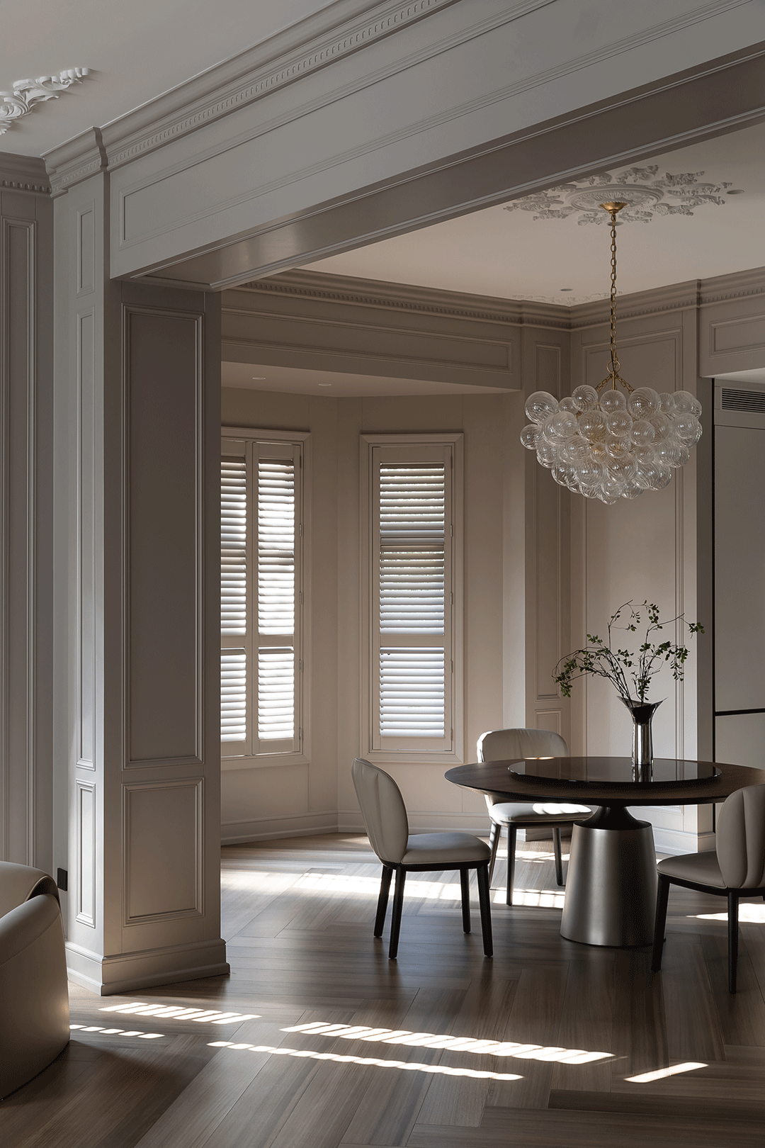 中央山公馆丨中国台州丨浙江扎哈国际设计-33