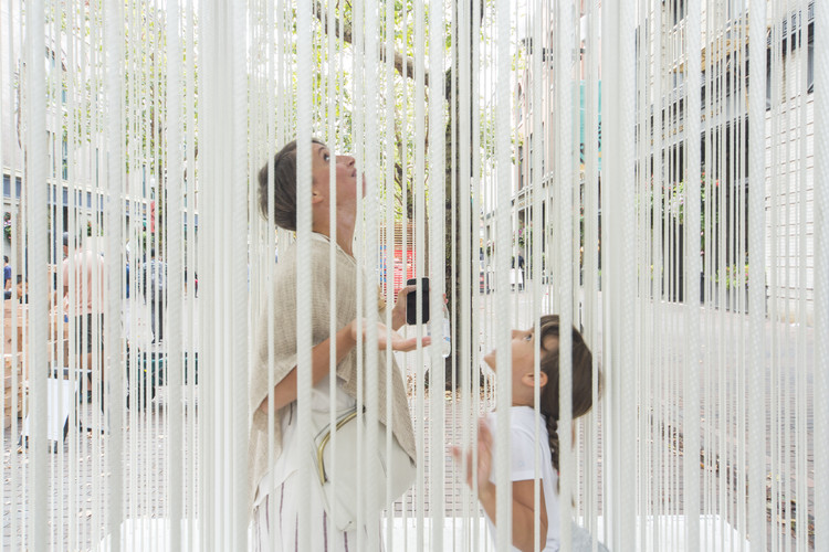 Gensler 西雅图“盲人信托”挑战触觉互动-2