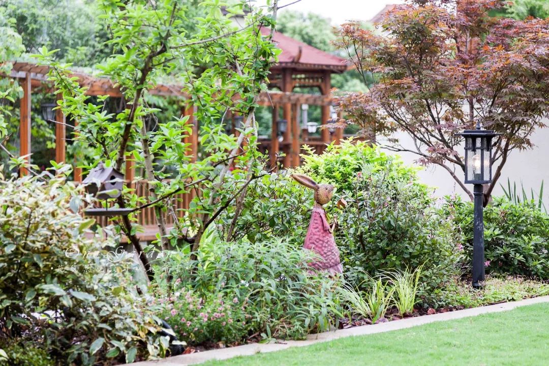 情感延续的富力湾花园 | 承载回忆的 420㎡自然空间-69