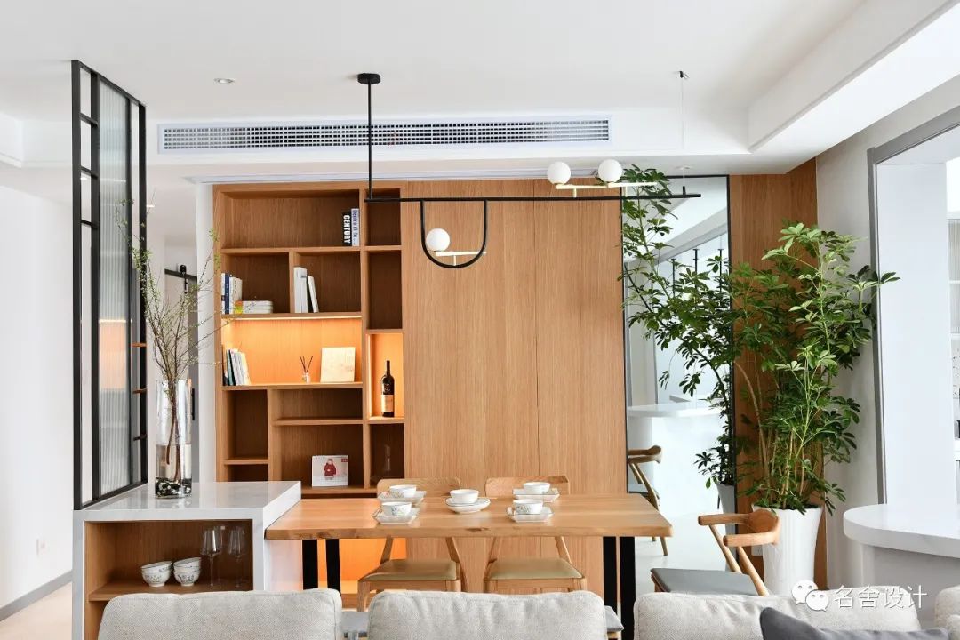 宜兴超宽客餐厅设计丨名舍设计-2