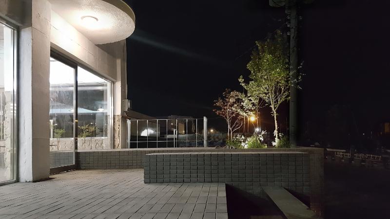 感性空灵的海洋风咖啡厅设计-16