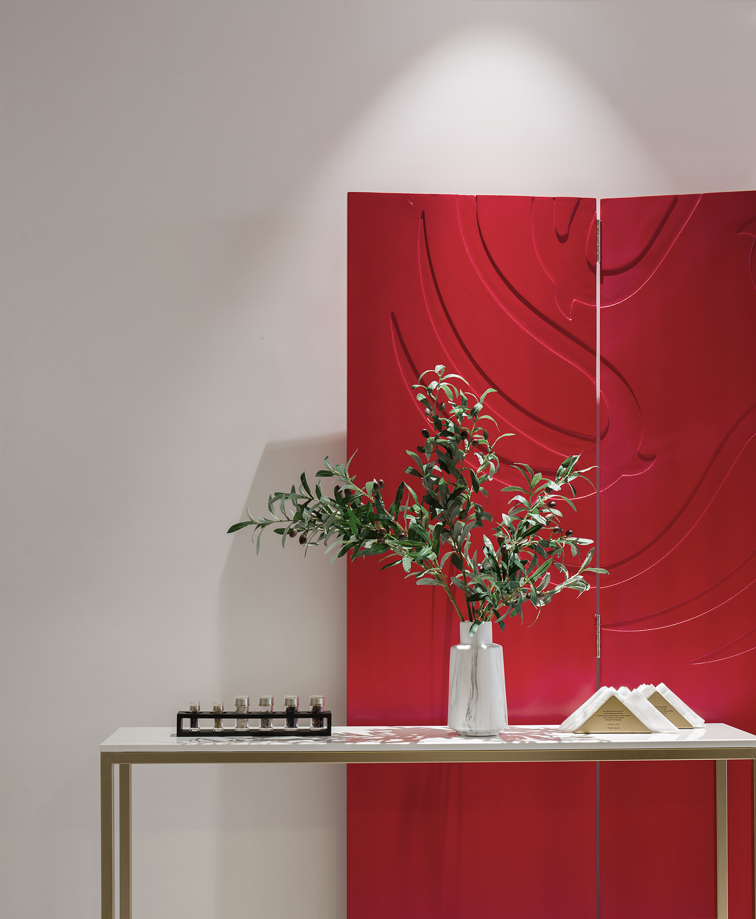 福州御森燕旗舰店,现代简约风格诠释燕窝之美-40