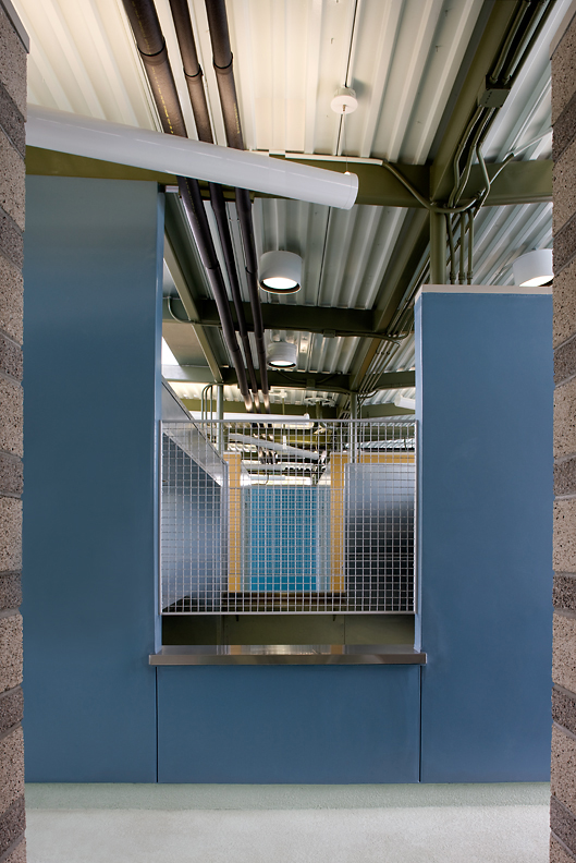 企业泳池和浴室丨美国洛杉矶丨The SLAM Collaborative-15