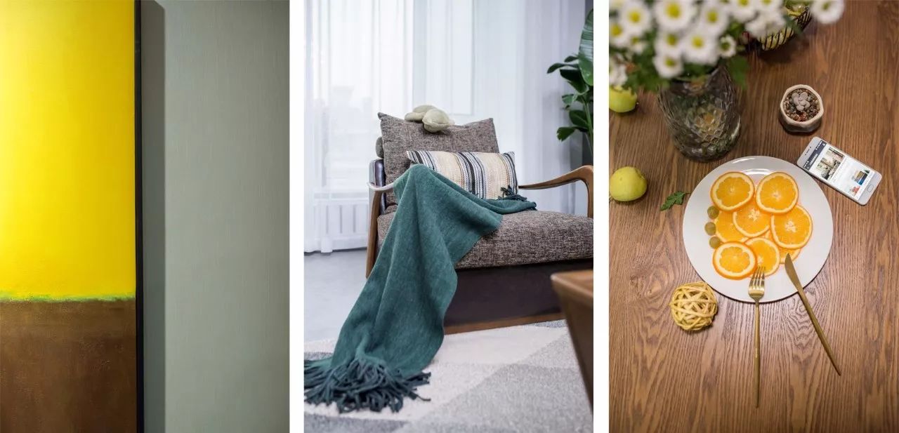 淄博龙凤苑四口之家，现代风打造舒适宜居空间-29