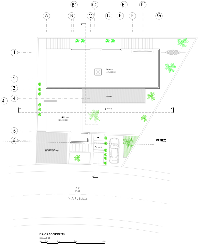 户外家庭空间设计案例-17