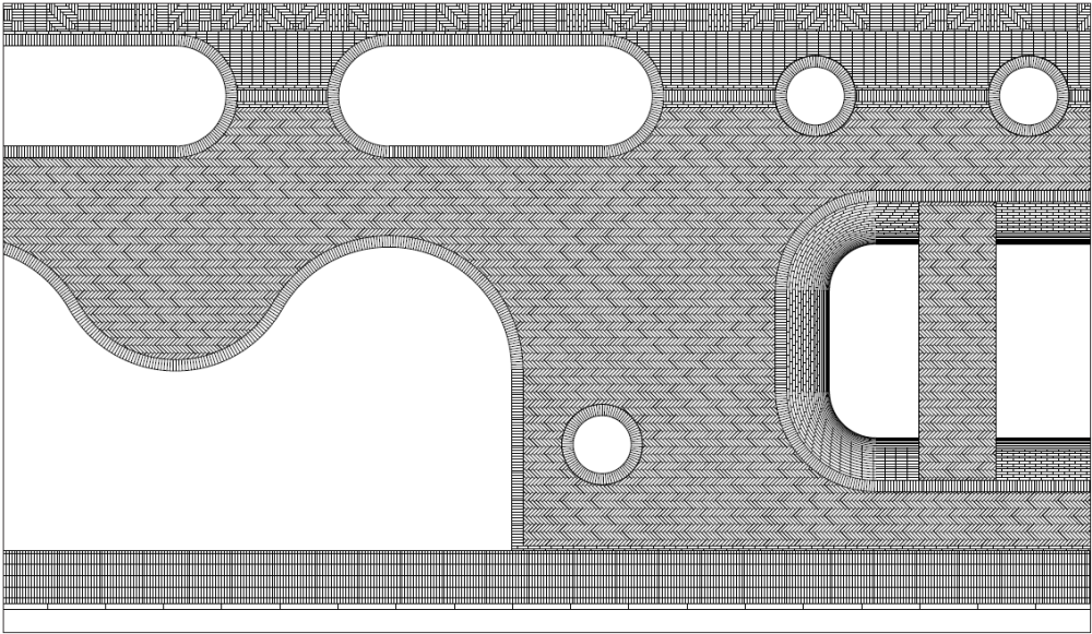 Сокольническая площадь（索科尔尼奇广场改善项目）丨俄罗斯莫斯科丨Megabudka-119