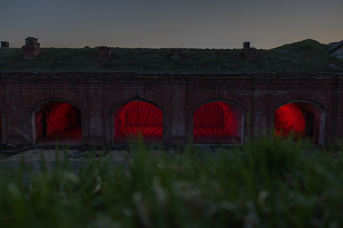 《光之兽》梦幻光影空间-0