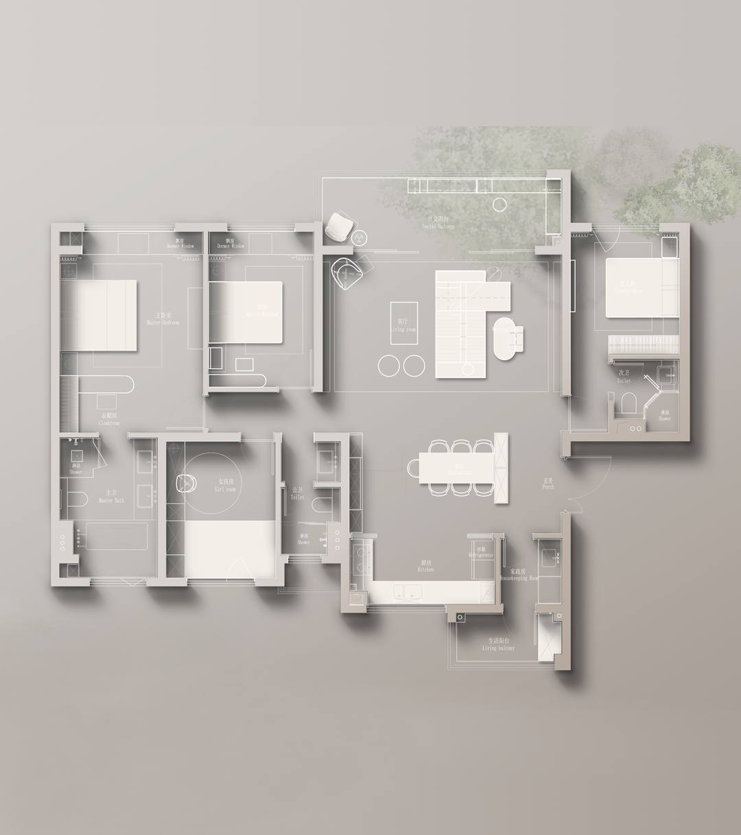 苏州天汇丨中国苏州丨紫香舸-61