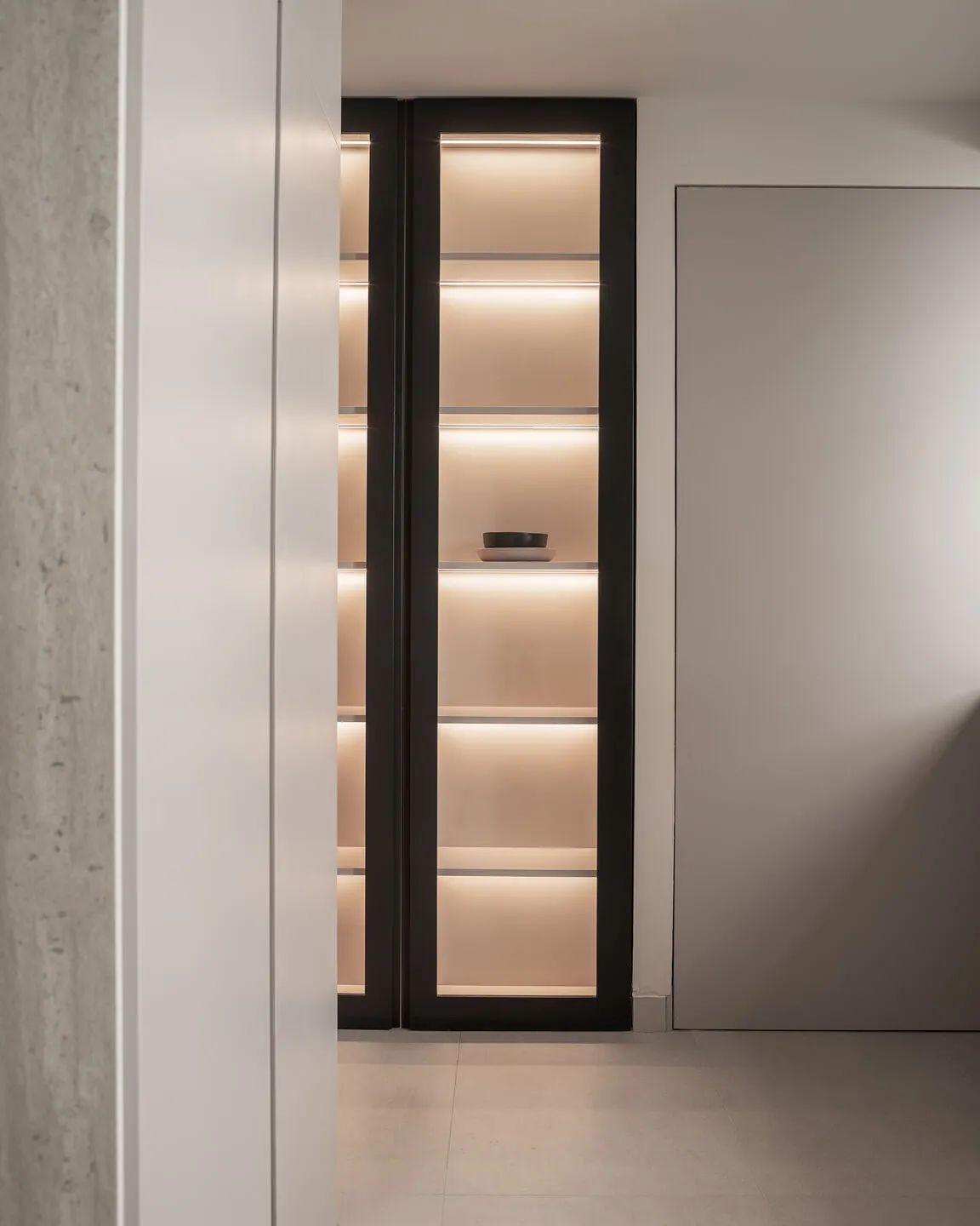 SANT FRANCESC 房屋整体翻新和室内设计丨西班牙巴伦西亚-13