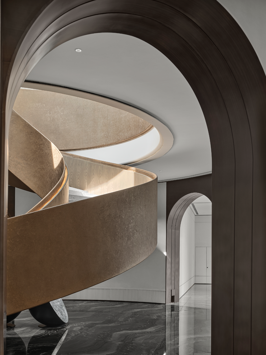 招商西安序售楼处丨中国西安丨WSD.世尊设计-28