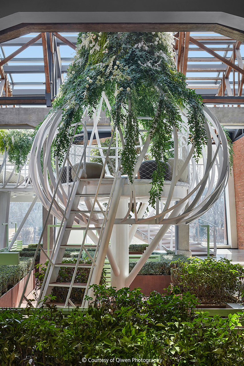 沈阳华润置地时代文仓丨中国沈阳丨北京喻远旨丰产品设计有限公司-7