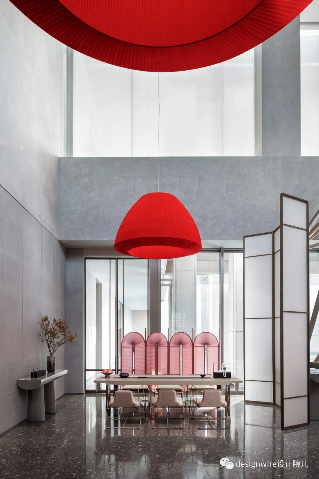 锦绣玲珑,成都万科天府锦绣的室内设计艺术-45