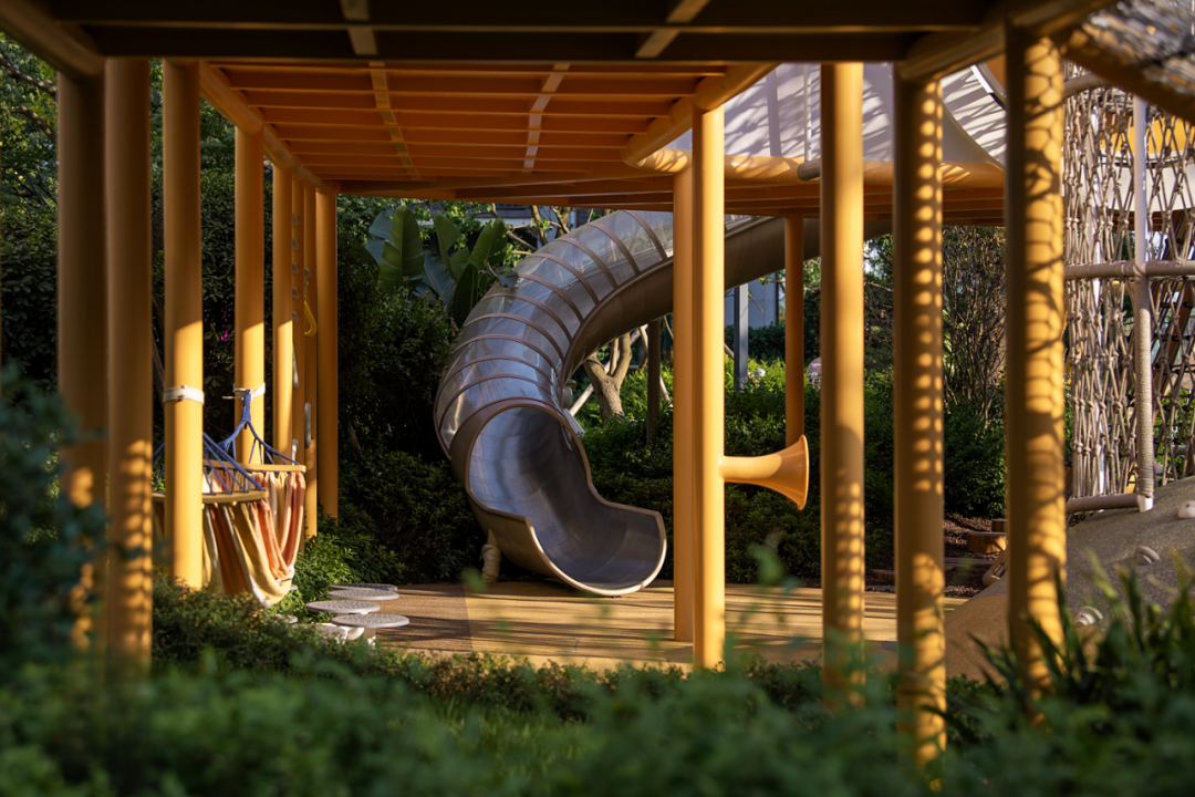 航海奇遇冒险|成都新希望锦粼湖院儿童乐园|尚沃出品-38