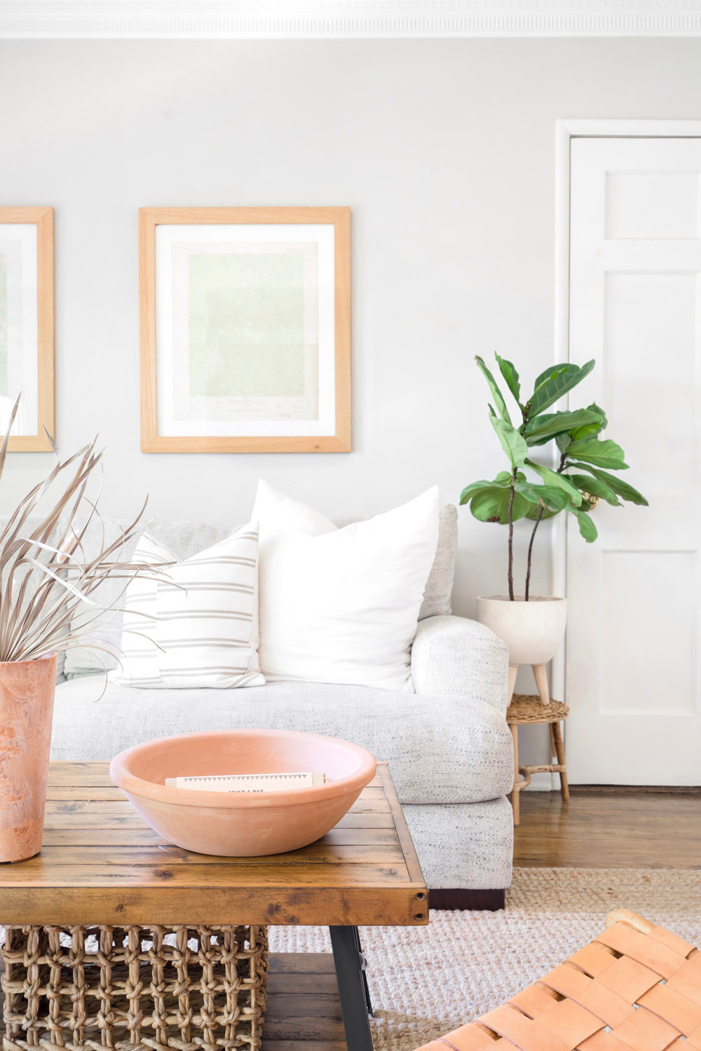 加州阳光下的圣塔莫尼卡巴厘岛风格公寓-4