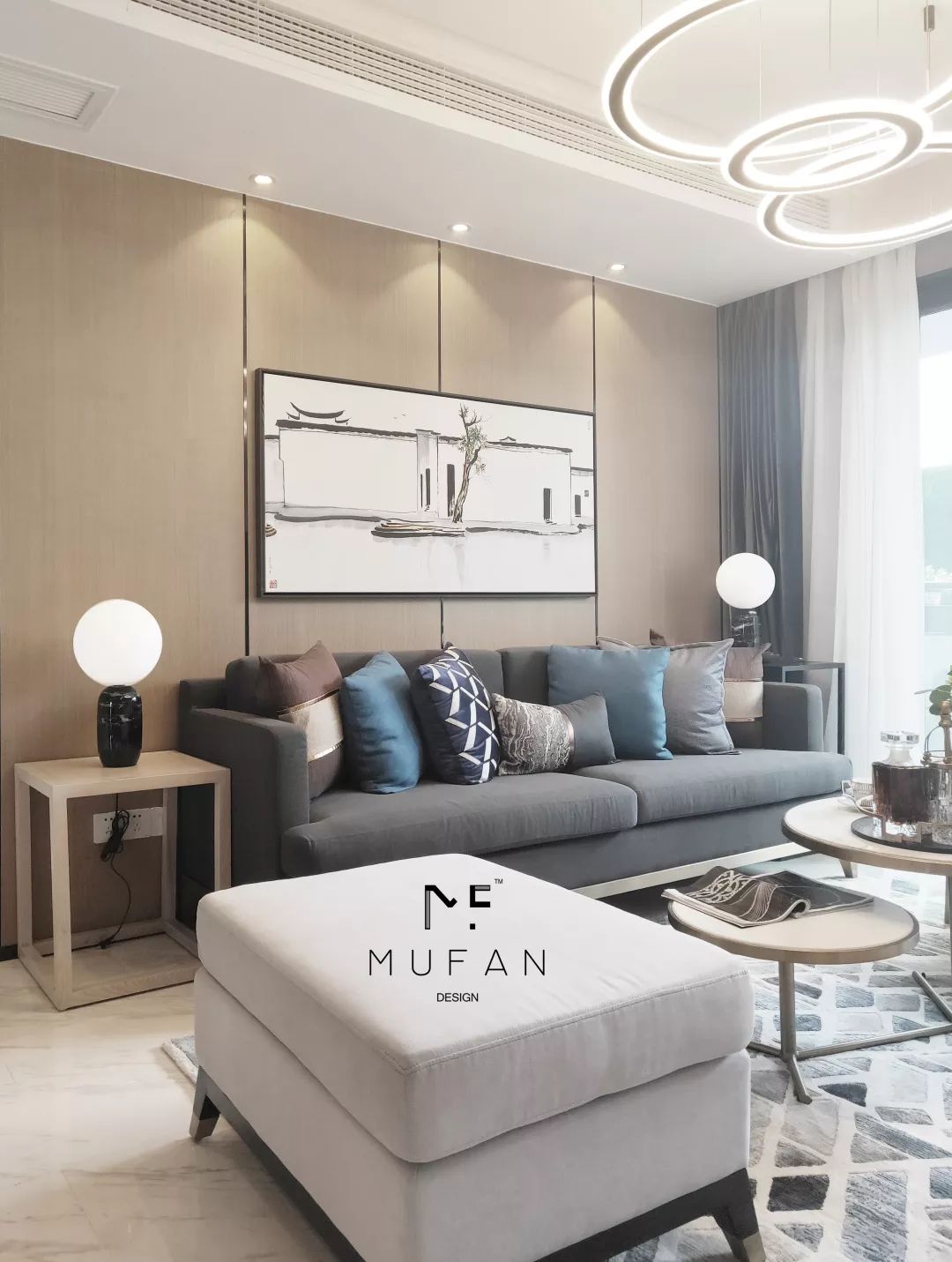 福鼎·宝龙世家 | 现代简约的人性空间-22