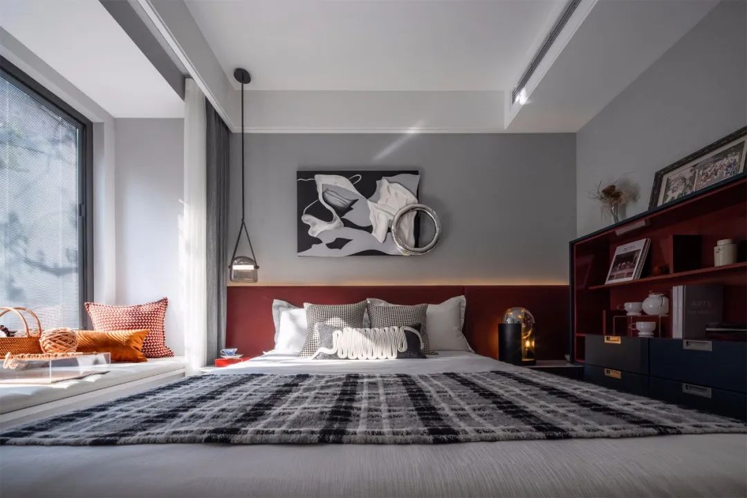 融创·南通如东“国潮”样板房丨中国南通丨域正设计,赛拉维室内装饰设计(天津)有限公司-56