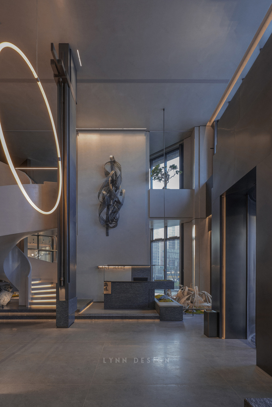 山城火锅·鼎味丨中国大连丨林恩设计-6