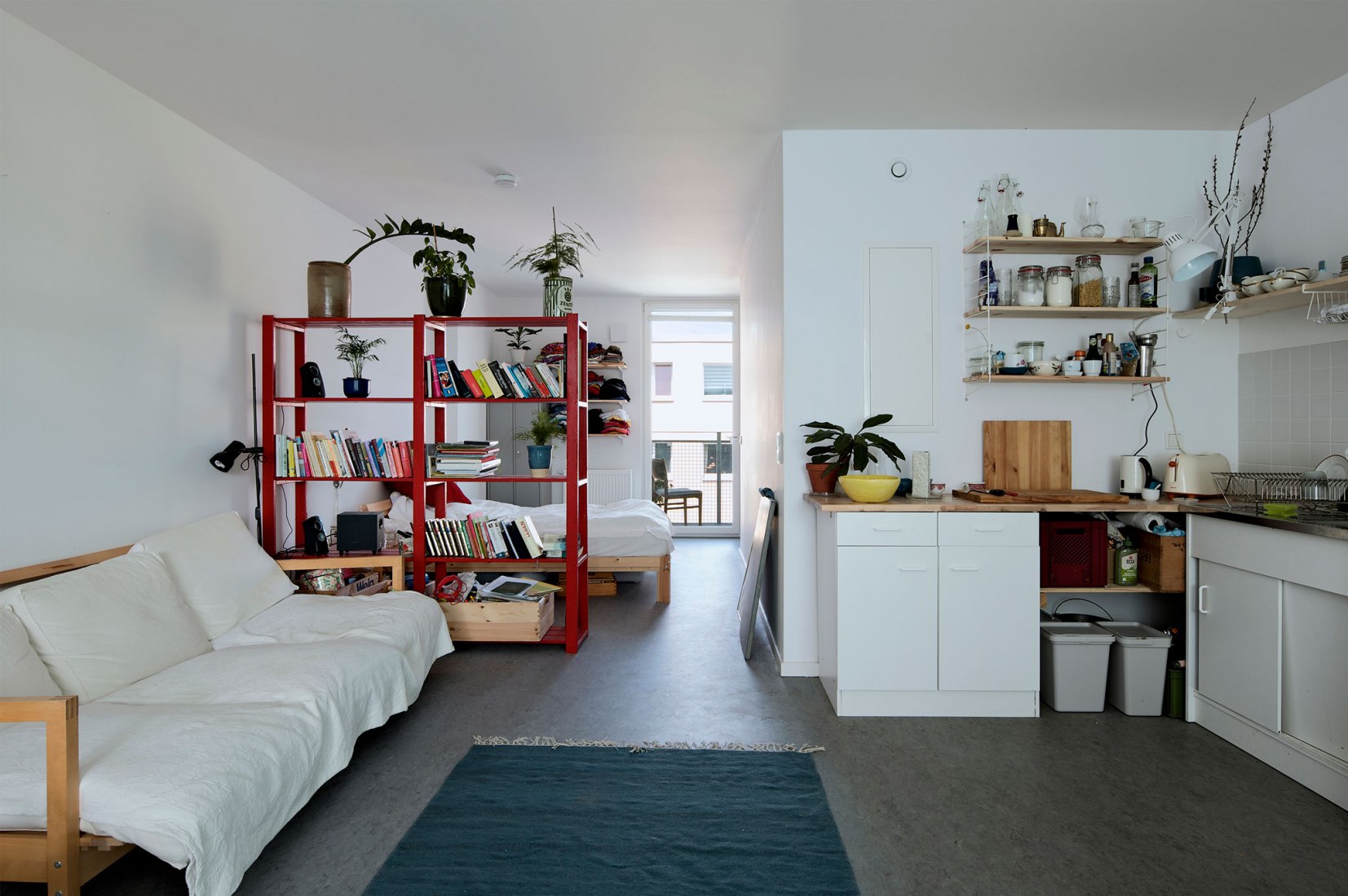 Briesestraße新住宅项目丨EM2N-29