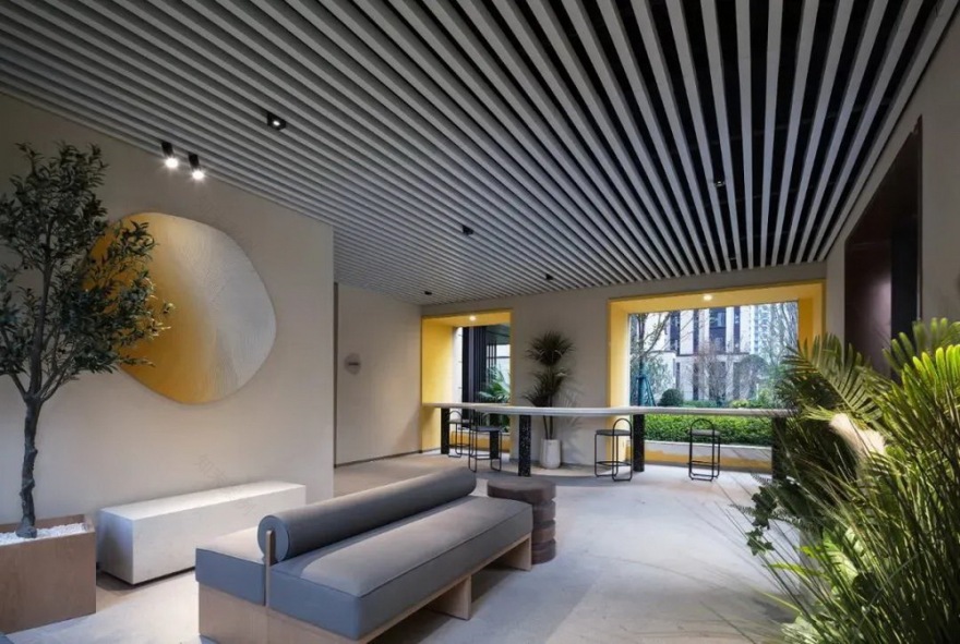 长沙美的麓府丨中国长沙丨广东天元建筑设计有限公司(睿住天元)-69