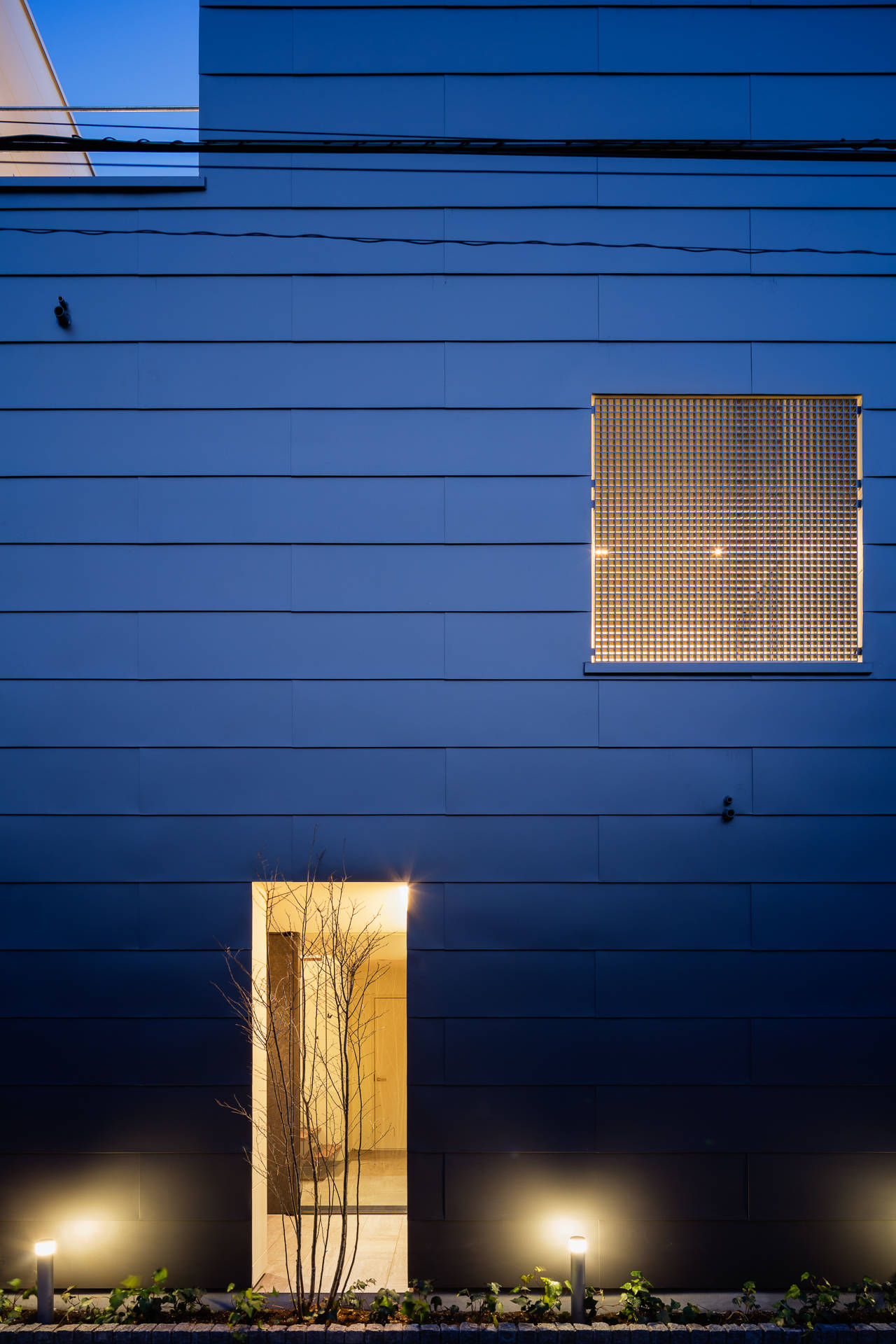 东京带露台庭院住宅 | ARCHIPLACE 的日常活动空间设计-10