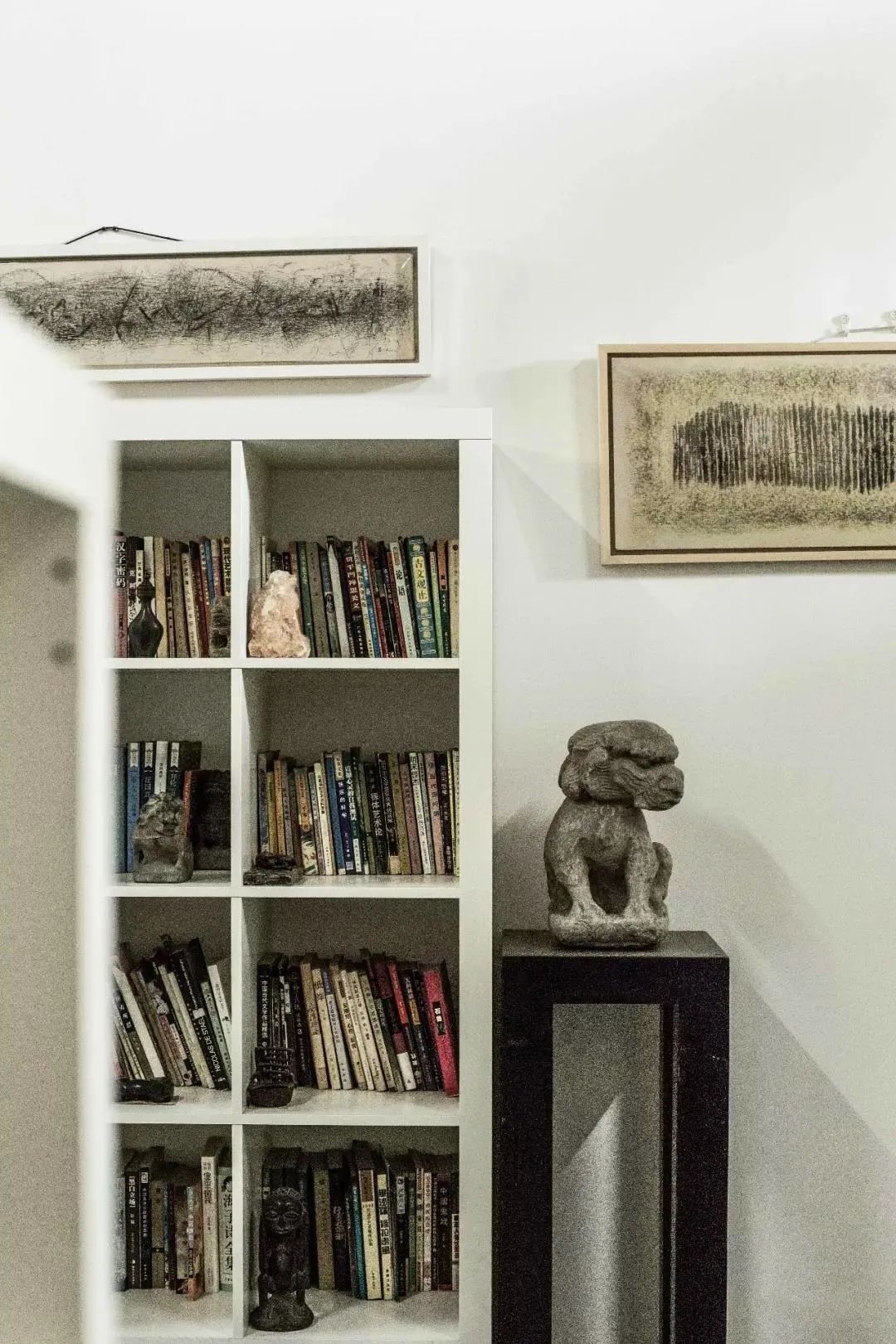 墨问·茶空间 | 现代审美与古代艺术的碰撞-20