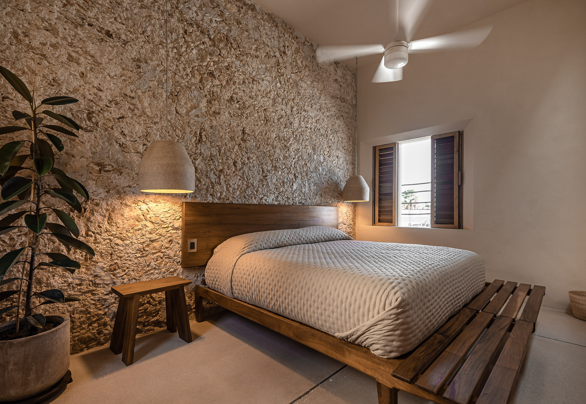 特拉瓦和金特罗住宅丨墨西哥-34