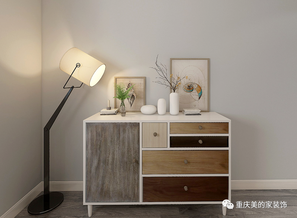 北欧风金科天元道砚北 112㎡大平层 | 优雅静谧,温暖如初-35